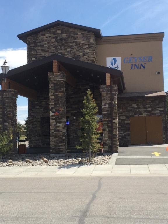 Geyser Inn West Yellowstone Exterior foto